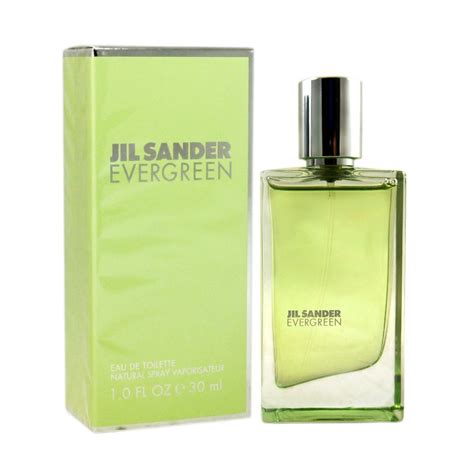 Jil Sander Evergreen Eau de Toilette .